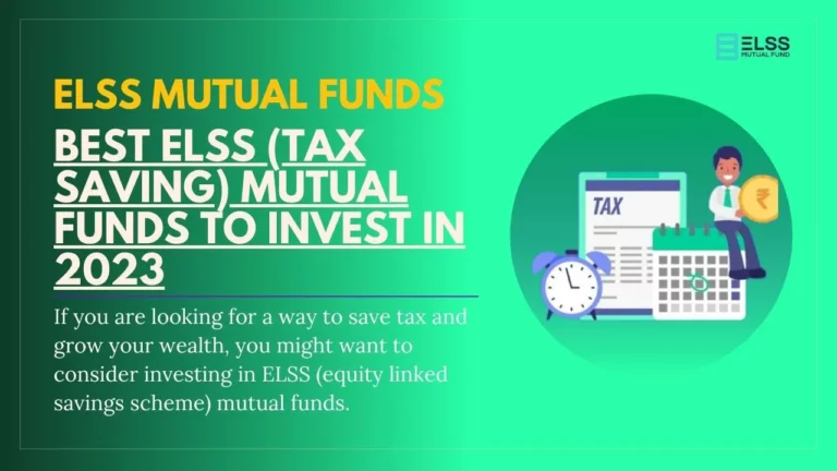 best elss funds to invest in 2023